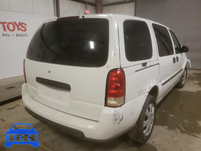 2005 CHEVROLET UPLANDER I 1GBDV13L75D266537 зображення 3