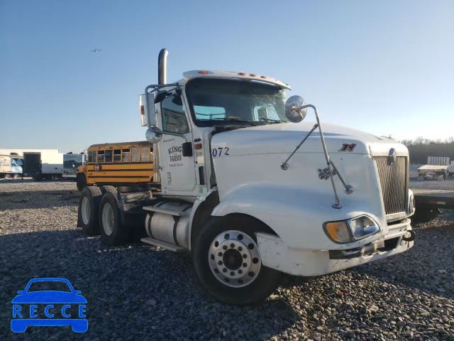 2004 INTERNATIONAL 9400 9400I 2HSCNASRX4C017295 зображення 0