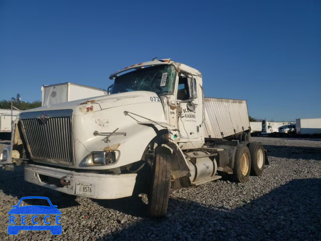 2004 INTERNATIONAL 9400 9400I 2HSCNASRX4C017295 Bild 1