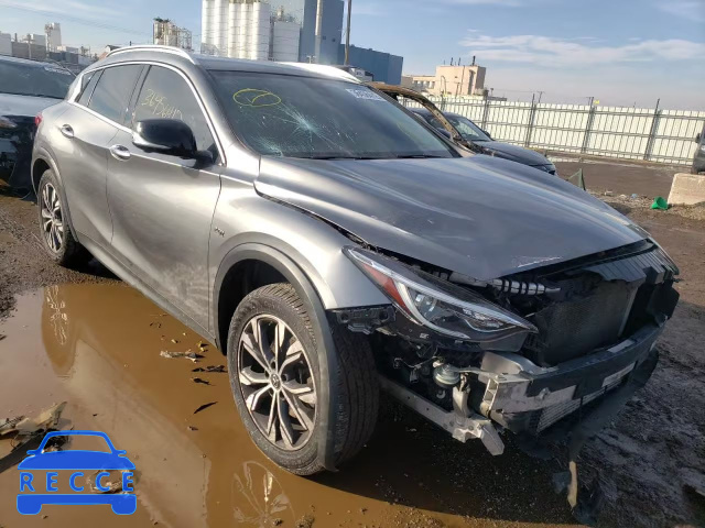 2019 INFINITI QX30 LUXE SJKCH5CRXKA010235 зображення 0