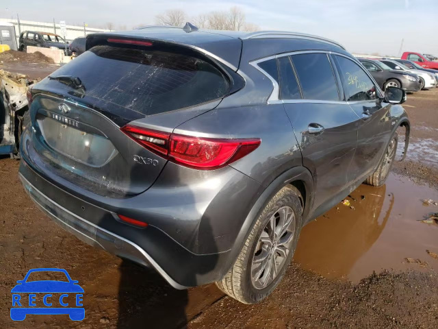 2019 INFINITI QX30 LUXE SJKCH5CRXKA010235 зображення 3