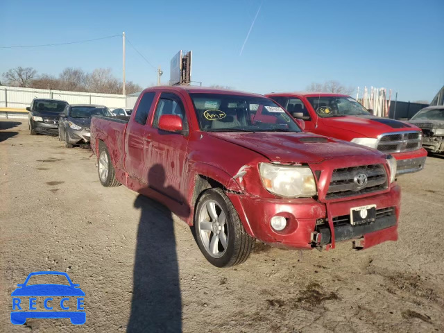 2009 TOYOTA TACOMA X-R 5TETU22N19Z601999 image 0
