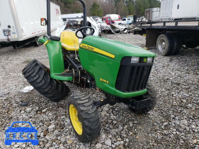 2011 JOHN DEERE TRACTOR 1LV3038ECDH511399 image 0