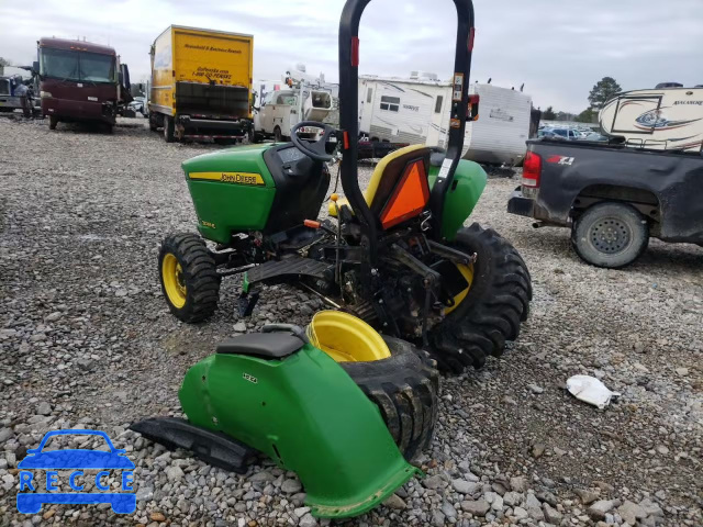 2011 JOHN DEERE TRACTOR 1LV3038ECDH511399 image 2