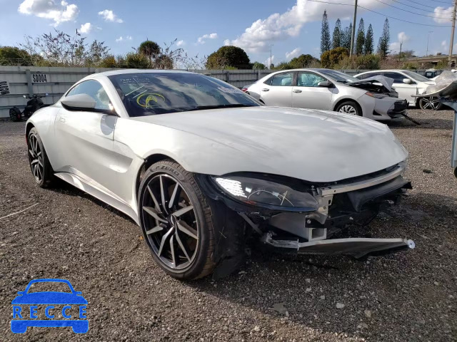 2019 ASTON MARTIN VANTAGE SCFSMGAW1KGN01564 image 0