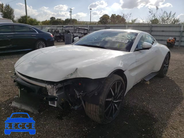 2019 ASTON MARTIN VANTAGE SCFSMGAW1KGN01564 image 1