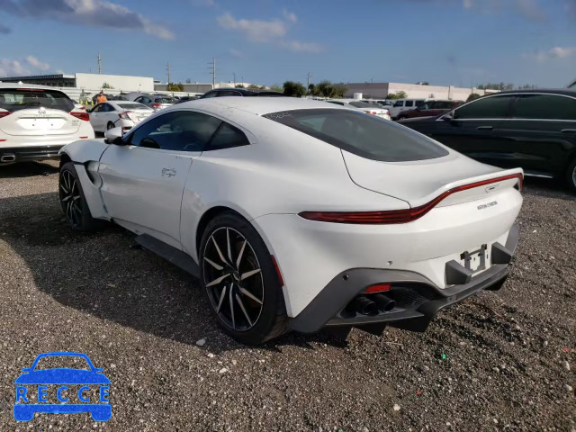 2019 ASTON MARTIN VANTAGE SCFSMGAW1KGN01564 image 2