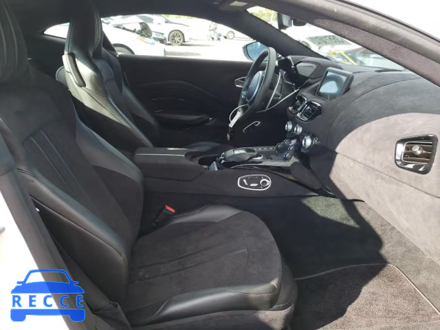 2019 ASTON MARTIN VANTAGE SCFSMGAW1KGN01564 image 4
