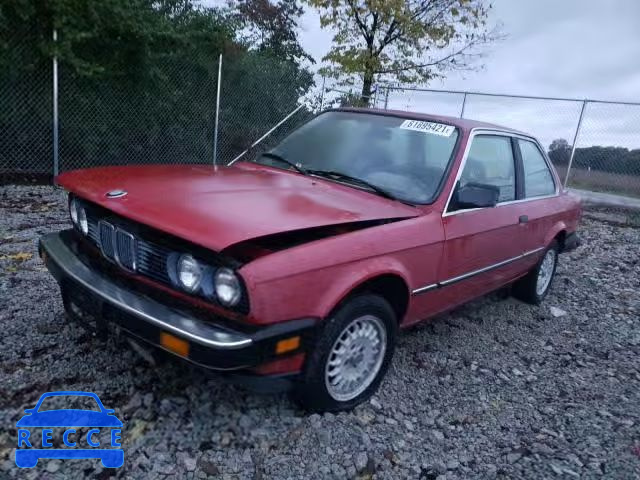 1985 BMW 325 E WBAAB5408F9631103 зображення 1