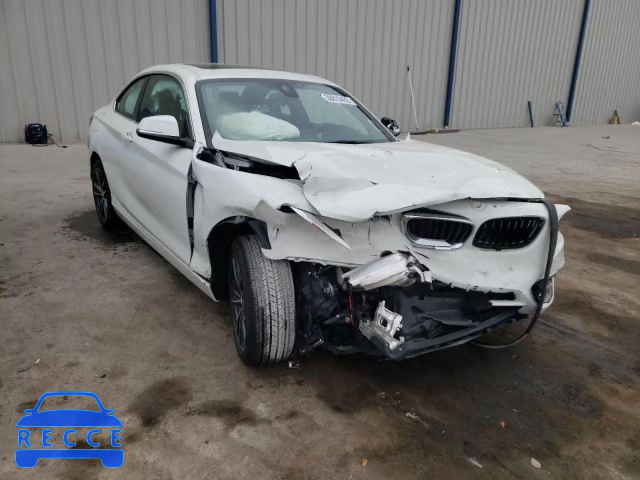 2018 BMW 230I WBA2J1C50JVD08809 image 0
