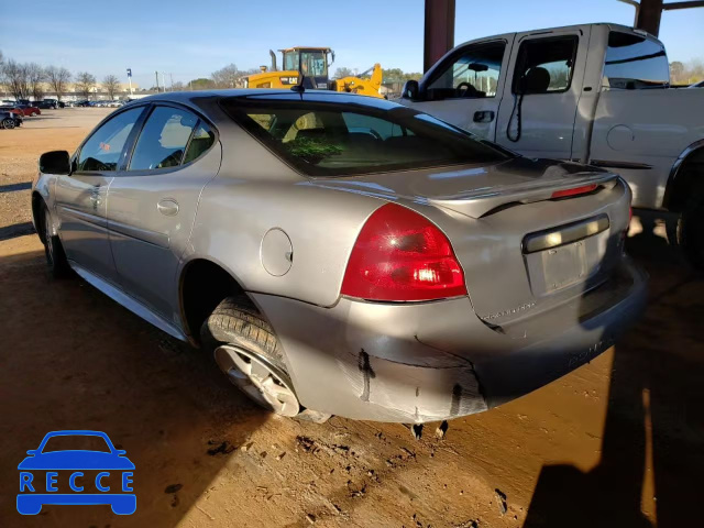 2008 PONTIAC GRANDPRIX 2G2WP552481104265 Bild 2