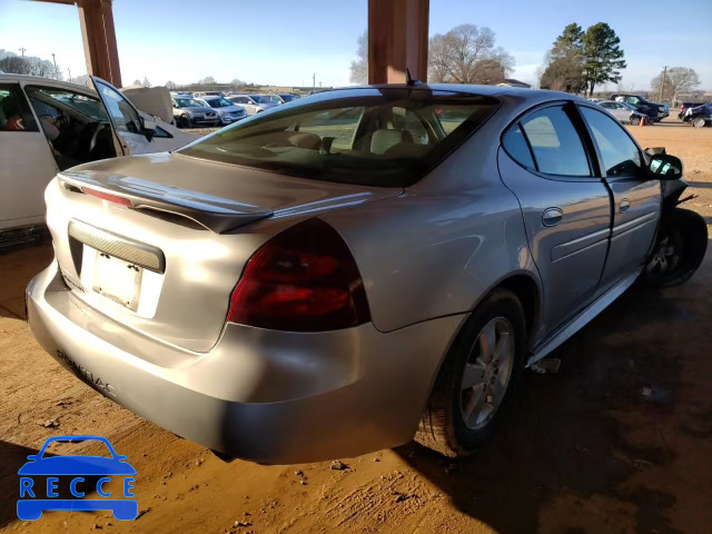 2008 PONTIAC GRANDPRIX 2G2WP552481104265 Bild 3