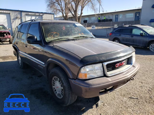 1998 GMC JIMMY/ENVO 1GKDT13W2W2562269 image 0