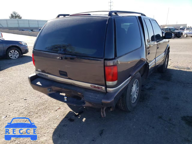 1998 GMC JIMMY/ENVO 1GKDT13W2W2562269 зображення 3