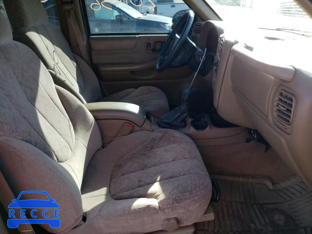 1998 GMC JIMMY/ENVO 1GKDT13W2W2562269 image 4