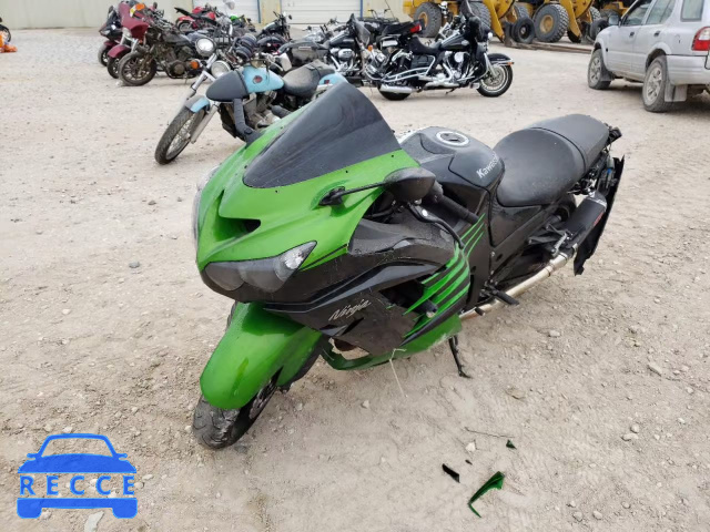 2017 KAWASAKI ZX1400 H JKBZXNH10HA005000 зображення 1