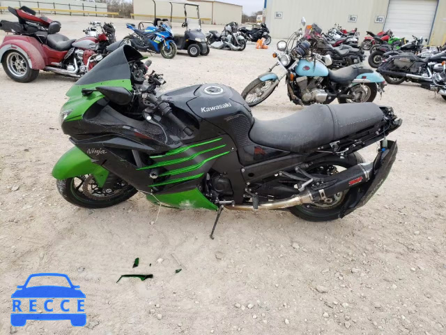 2017 KAWASAKI ZX1400 H JKBZXNH10HA005000 зображення 8