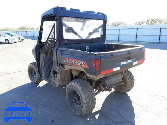 2020 POLARIS RANGER 100 4XATAA998L8883599 image 2