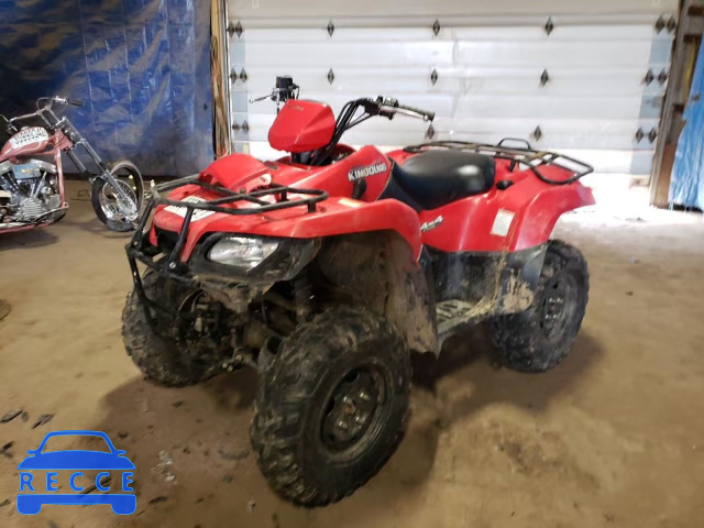2017 SUZUKI LT-A750 XP 5SAAR41P1H7100370 image 1