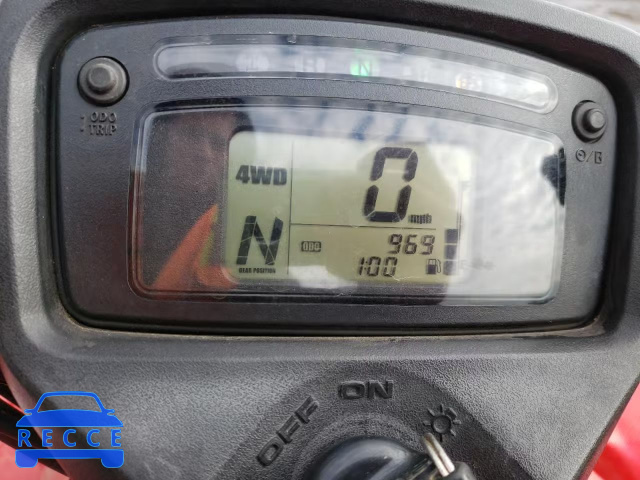 2017 SUZUKI LT-A750 XP 5SAAR41P1H7100370 image 7