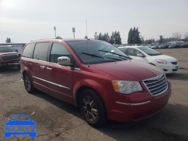 2009 CHRYSLER TOWN&COUNT 2A8HR64X09R648985 image 0
