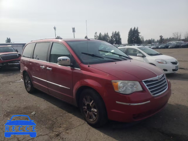 2009 CHRYSLER TOWN&COUNT 2A8HR64X09R648985 Bild 0