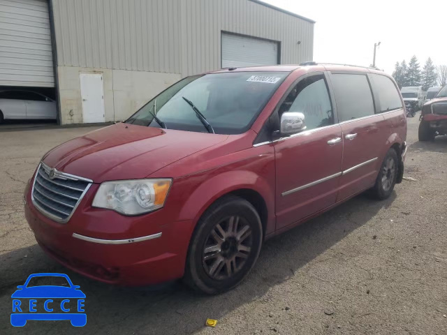2009 CHRYSLER TOWN&COUNT 2A8HR64X09R648985 image 1