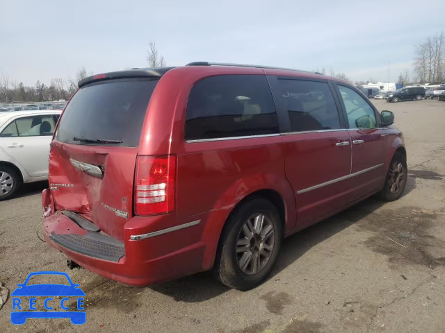 2009 CHRYSLER TOWN&COUNT 2A8HR64X09R648985 Bild 3