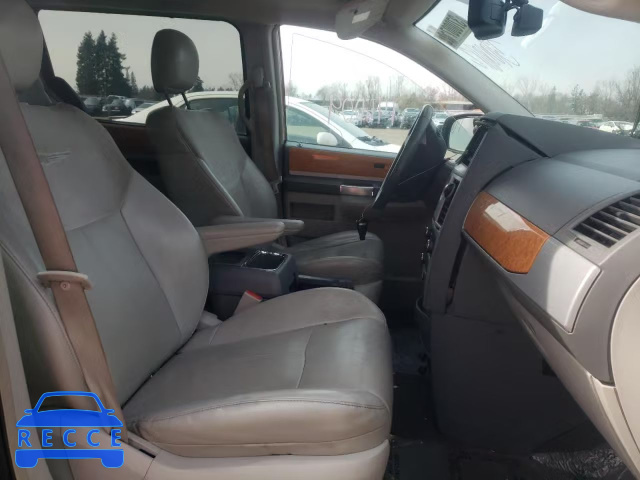 2009 CHRYSLER TOWN&COUNT 2A8HR64X09R648985 зображення 4