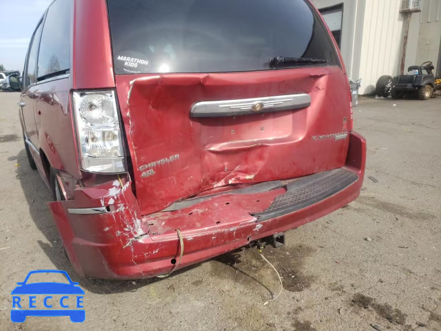 2009 CHRYSLER TOWN&COUNT 2A8HR64X09R648985 image 8