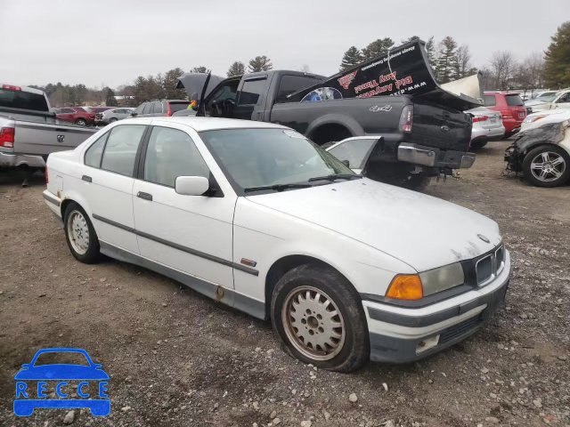 1995 BMW 318 I 4USCC7320SLA02341 зображення 0