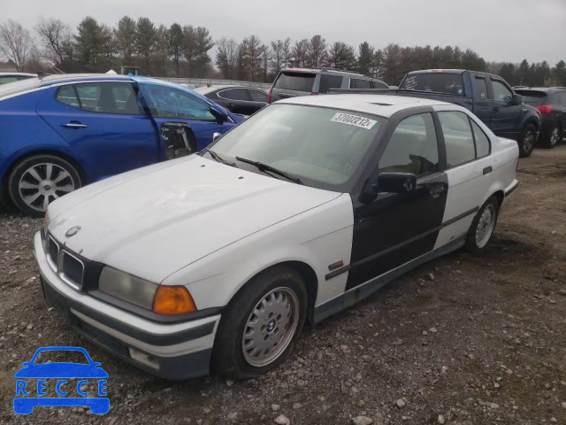 1995 BMW 318 I 4USCC7320SLA02341 image 1