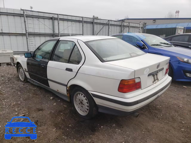 1995 BMW 318 I 4USCC7320SLA02341 зображення 2
