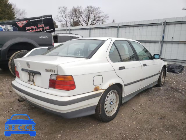 1995 BMW 318 I 4USCC7320SLA02341 image 3