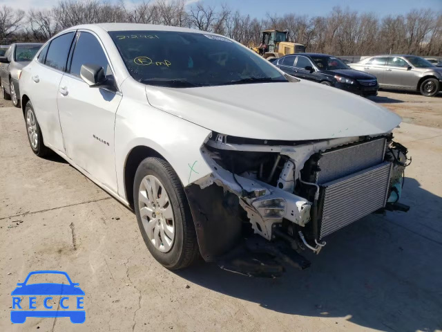 2016 CHEVROLET MALIBU L 1G1ZA5ST7GF212421 зображення 0