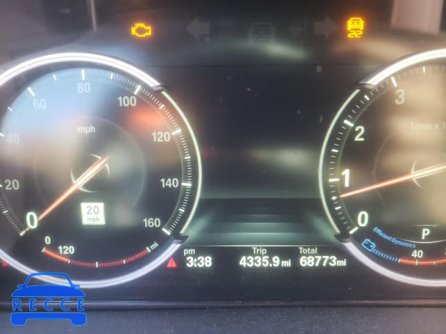 2017 BMW X6 SDRIVE3 5UXKU0C39H0G68184 image 7