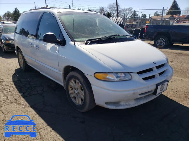 1997 DODGE CARAVAN LE 1B4GP55L1VB266162 image 0