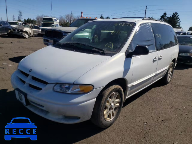 1997 DODGE CARAVAN LE 1B4GP55L1VB266162 image 1