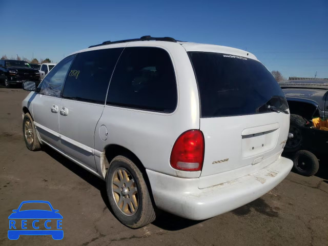 1997 DODGE CARAVAN LE 1B4GP55L1VB266162 image 2