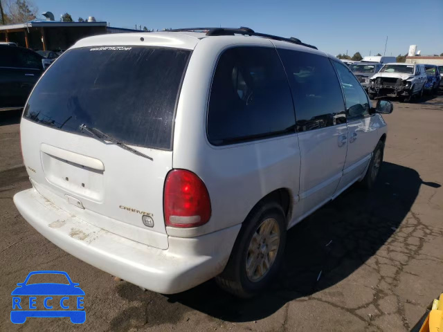 1997 DODGE CARAVAN LE 1B4GP55L1VB266162 image 3