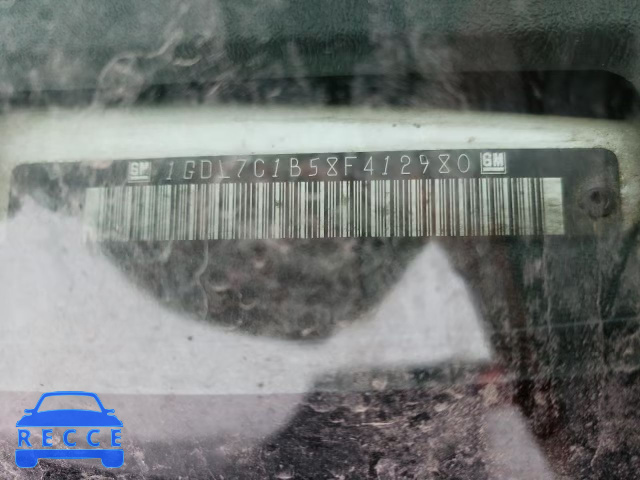 2008 GMC C7500 C7C0 1GDL7C1B58F412980 image 9