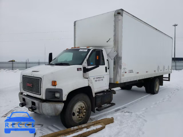 2008 GMC C7500 C7C0 1GDL7C1B58F412980 image 1