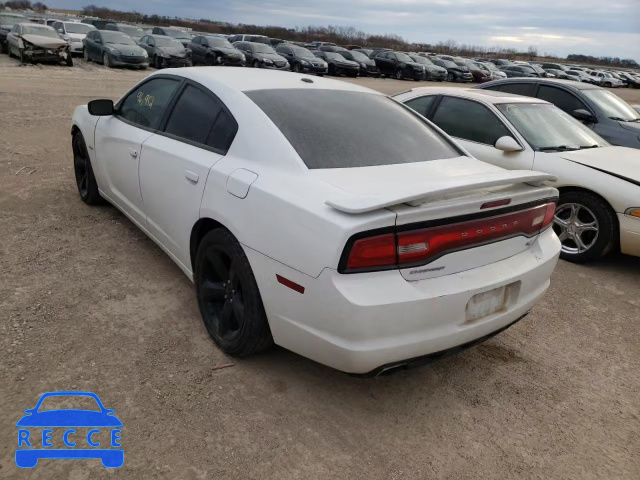 2014 DODGE CHARGER RT 2C3CDXCT2EH349300 image 2