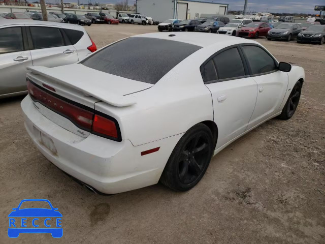 2014 DODGE CHARGER RT 2C3CDXCT2EH349300 image 3