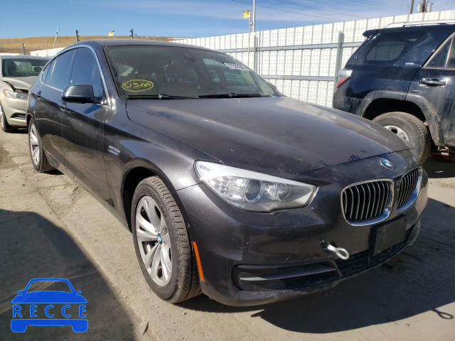 2014 BMW 535 XIGT WBA5M4C55ED183417 image 0