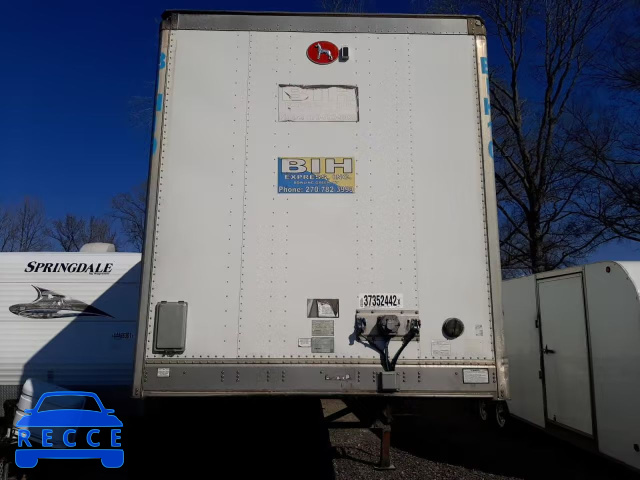 2015 GREAT DANE TRAILER DRY 53FT 1GRAP0626FT597306 image 1