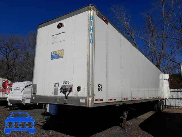 2015 GREAT DANE TRAILER DRY 53FT 1GRAP0626FT597306 image 2