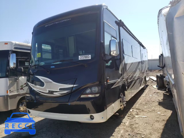 2016 FREIGHTLINER CHASSIS XC 4UZAB2DT8ECFW7267 зображення 1