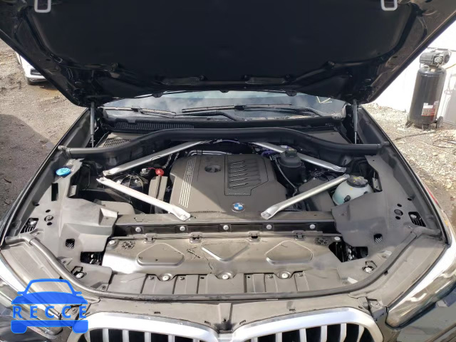 2022 BMW X6 XDRIVE4 5UXCY6C06N9K66015 image 6