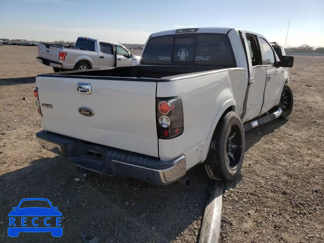 2005 FORD F150 CREW 1FTPW12515FA25067 image 3